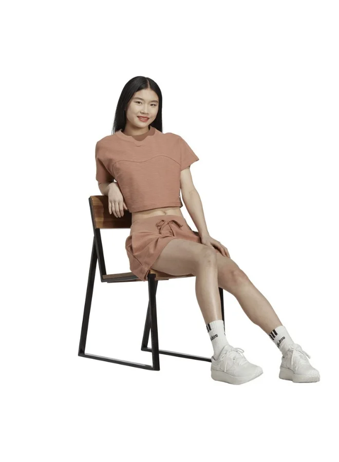 adidas W LNG LW FT TEE