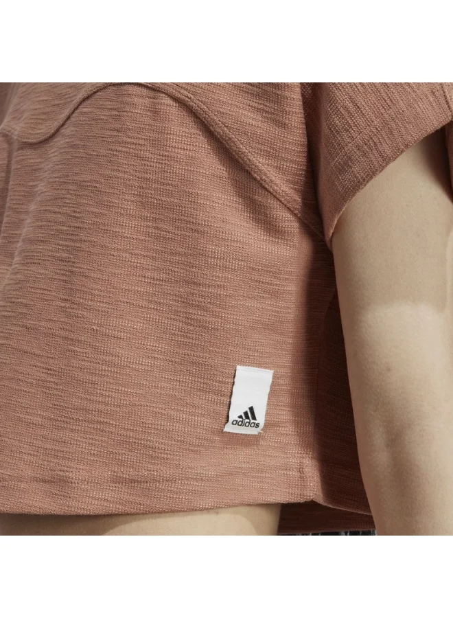 adidas W LNG LW FT TEE