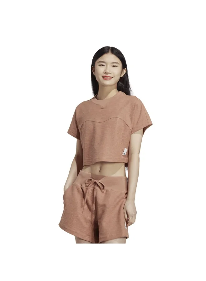 adidas W LNG LW FT TEE