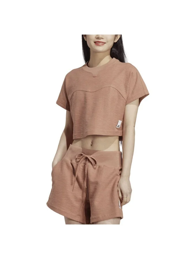 Adidas W LNG LW FT TEE