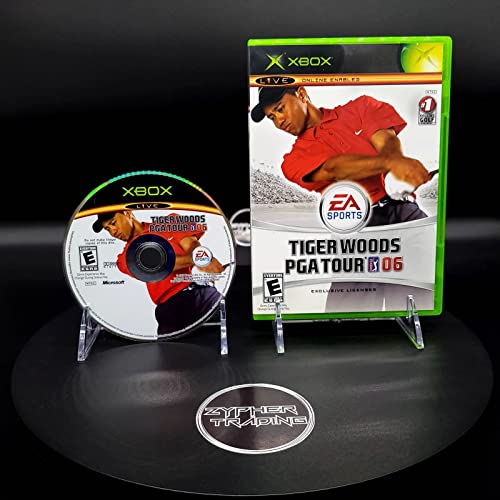 Electronic Arts Tiger Woods PGA Tour 06 - Xbox - Image 1