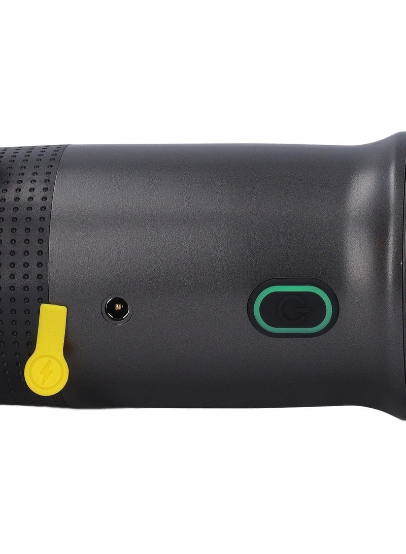 MUNTAQI 3-in-1 Portable Electric Espresso Machine – Compact Coffee Maker with Manual & USB Rechargeable Options – Compatible with Ground Coffee & Capsules – Travel Espresso Maker for Home, Office & Outdoor Use - Image 2