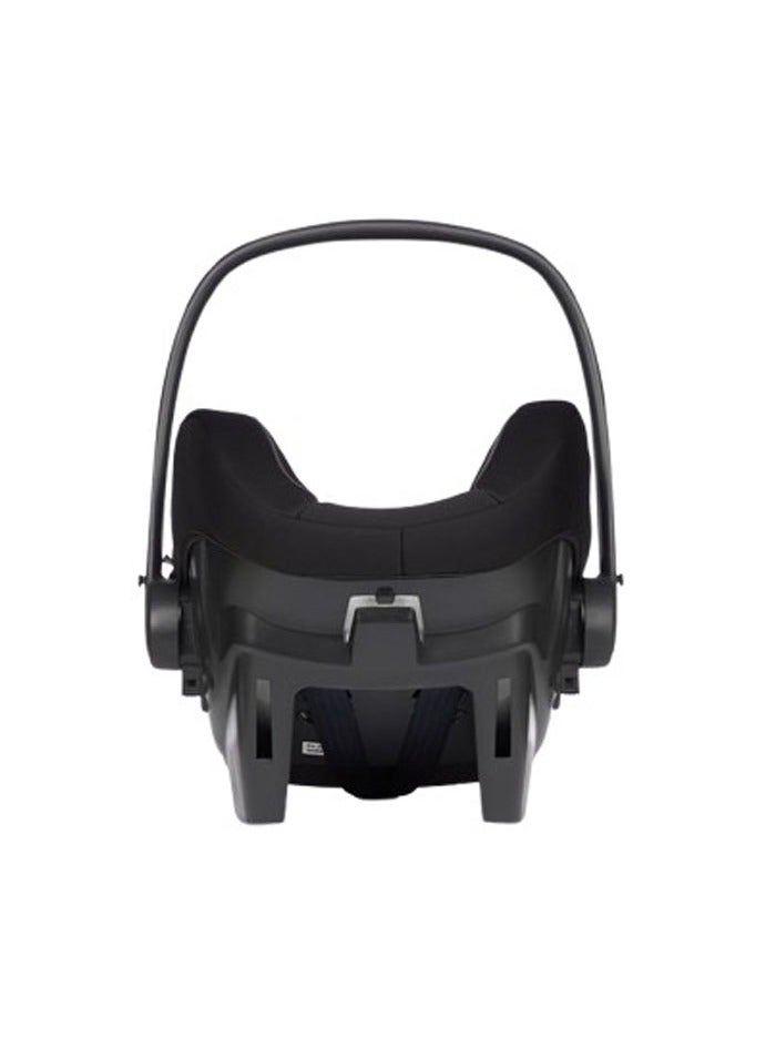 Premium Infant Baby Car Seat Safe Comfortable and Travel Friendly  - Image 2
