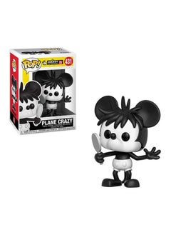 NIBEMINENT PoP! Disney Mickey's Plane Crazy Bobblehead 431  - Image 2