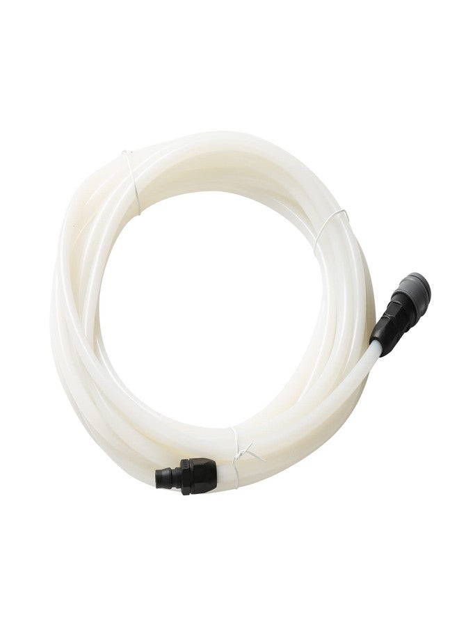 MOUNTO Dehumidifier Water Drain Hoses Replacement - 25ft Length, Including Daisy Chain Connector, Safety Silicone Pipe - Compatible with MOUNTO Dehumidifiers