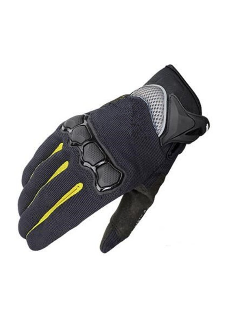 Fox New Off-road Motorcycle Racing Mountain Bike Riding All Finger Gloves - Image 1