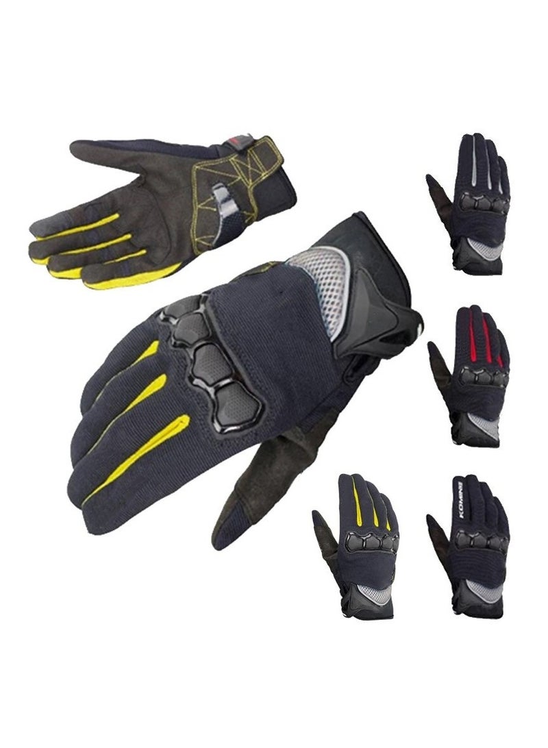 Fox New Off-road Motorcycle Racing Mountain Bike Riding All Finger Gloves - Image 2