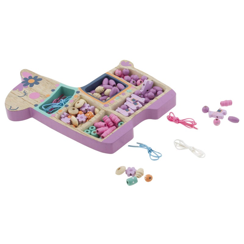 Stephen Joseph Bead Boutique, Llama - Image 2