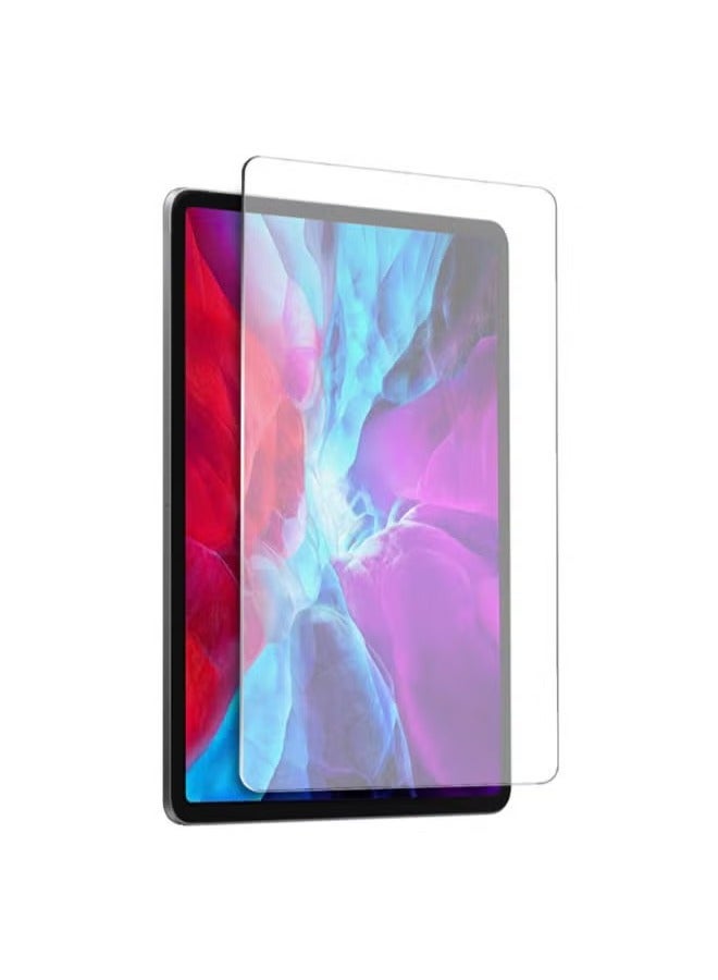 شوبي iPad 12.9 inch (2018 / 2020 / 2021) Glass Screen Protector,Tempered Glass film 