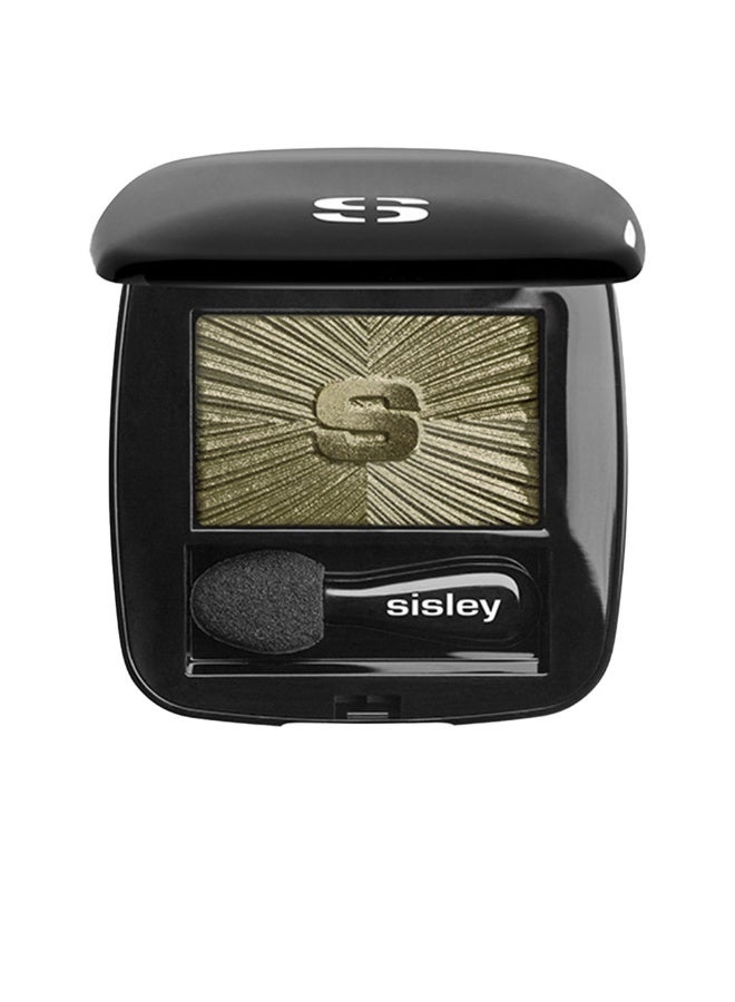 ظلال العيون سيسلي ليه فيتو-أومبرس طويلة الأمد ومشرقة، لون 25 كاكي معدني - Image 1