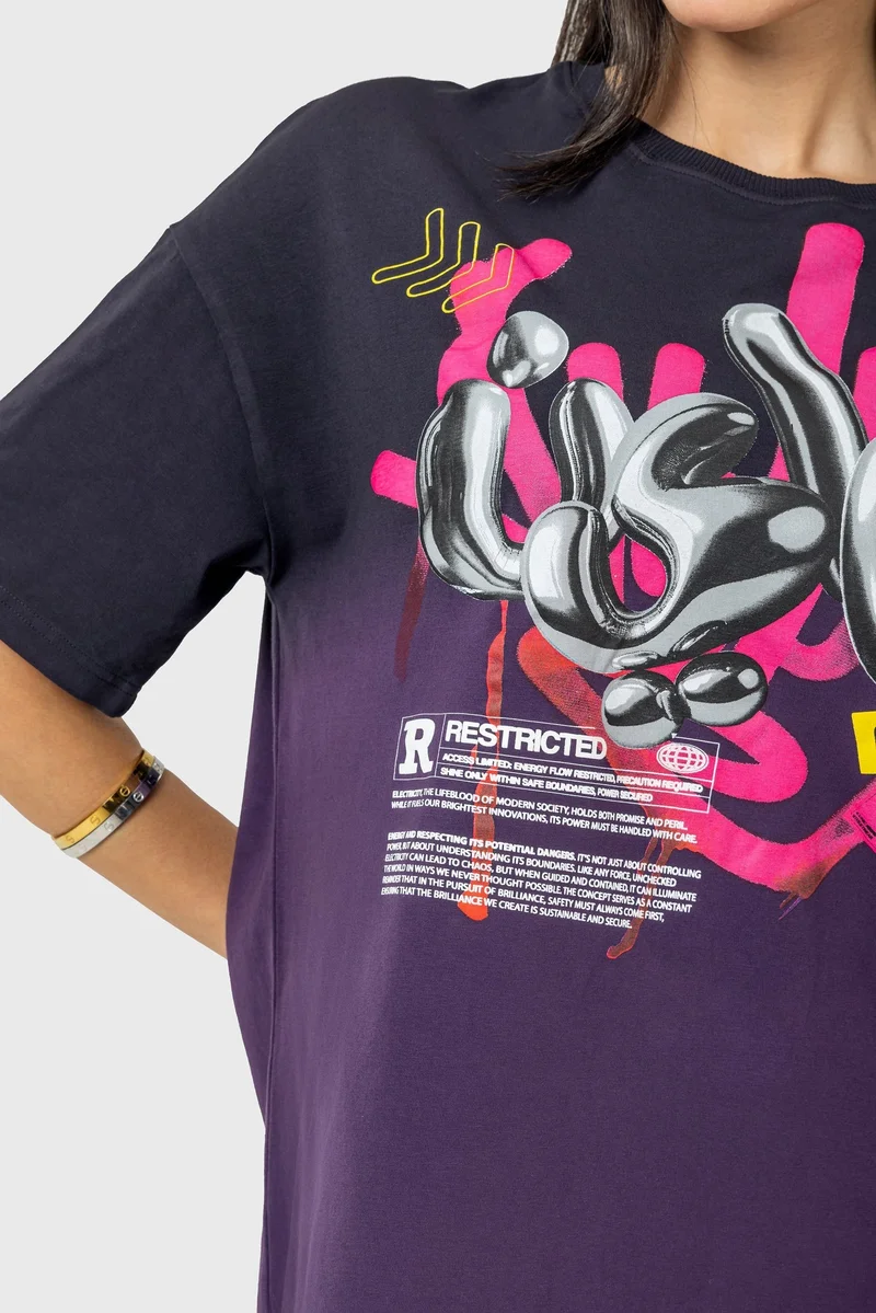Fnl Shine T Shirt