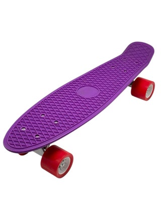 SportQ®️ Anti-Slip Plastic Skateboard Skateboard Suitable for Teens, Adults, Youth and Beginners - pzsku/Z5031CA2D8A557ED6D031Z/45/1742652490/d08ff912-405a-4dd4-888c-12a95cfdc61e