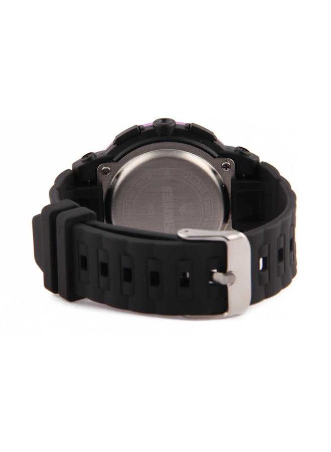 Men's Water Resistant Digital Watch 1096 - Image 2