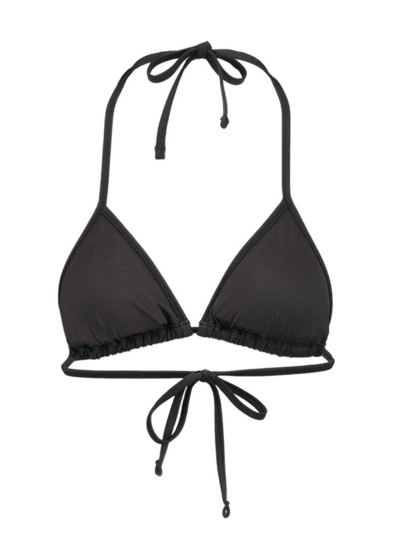 بوما قطعة بيكيني علوية مثلثة للنساء PUMA Swim - Image 2