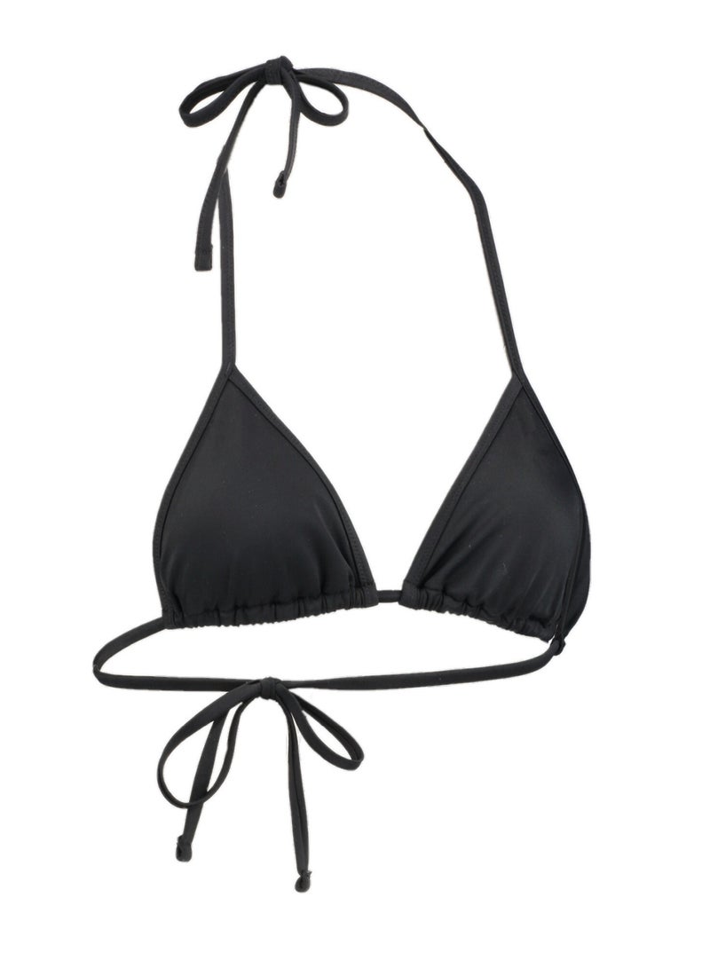 بوما قطعة بيكيني علوية مثلثة للنساء PUMA Swim - Image 4