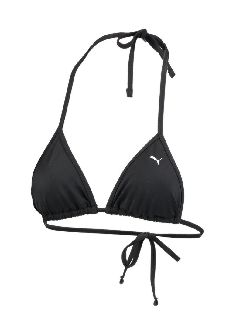 بوما قطعة بيكيني علوية مثلثة للنساء PUMA Swim - Image 3