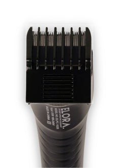 ELORA Elora Professional Cordless Hair Trimmer for Men, Electric Hair Clipper for Barbers and Stylists ELPC-1828  - Image 3