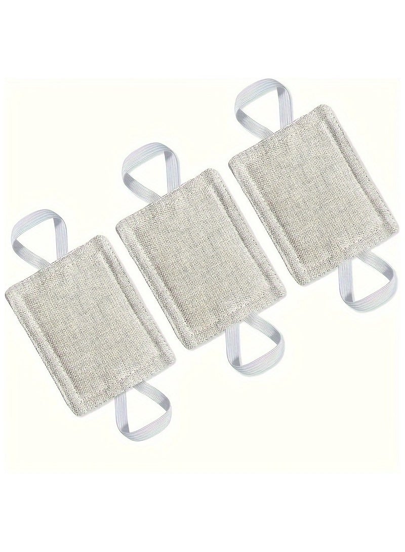 3-piece door cushion set, door closing buffer pads for baby safety protection - Image 1