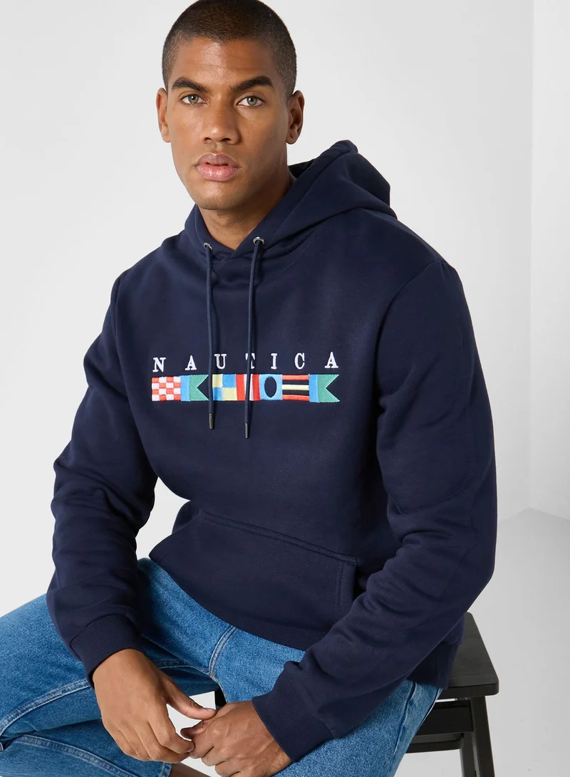 NAUTICA Breck Oh Hoodie