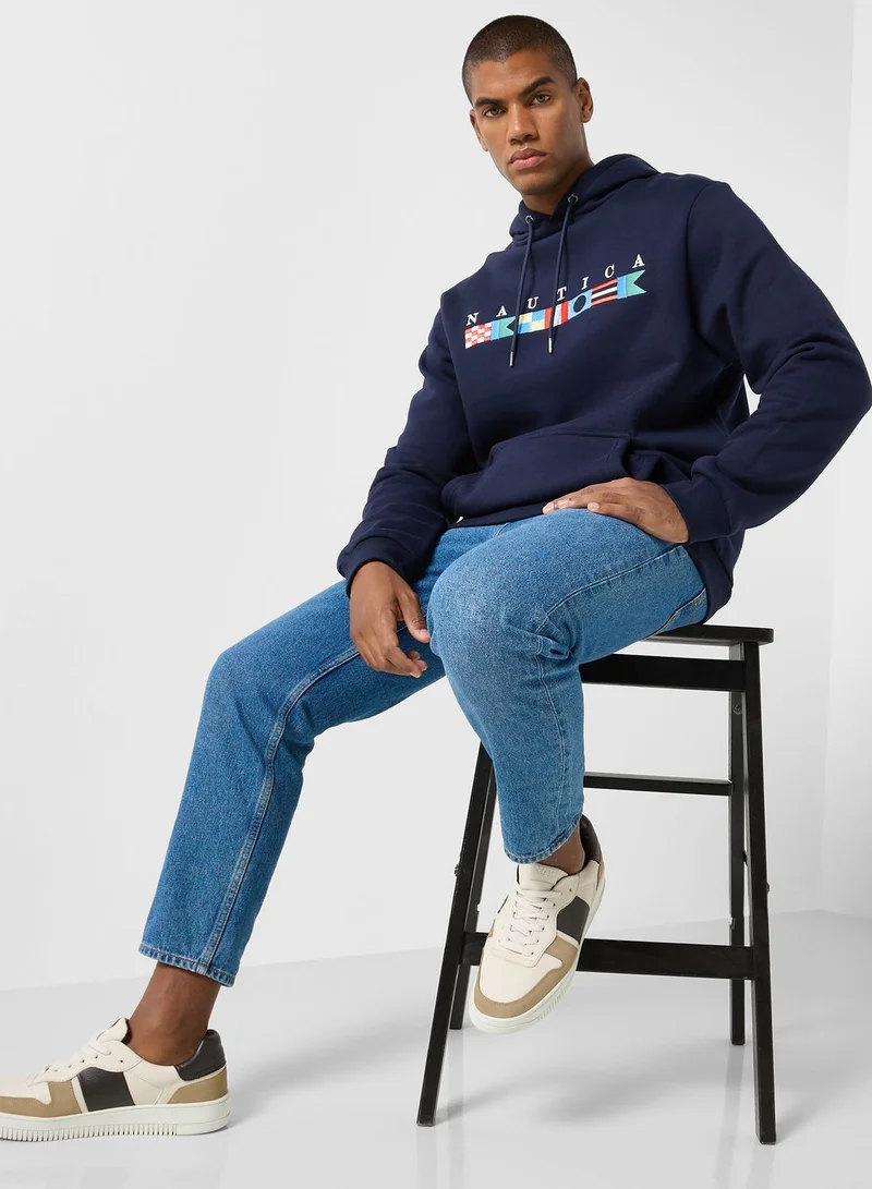 NAUTICA Breck Oh Hoodie