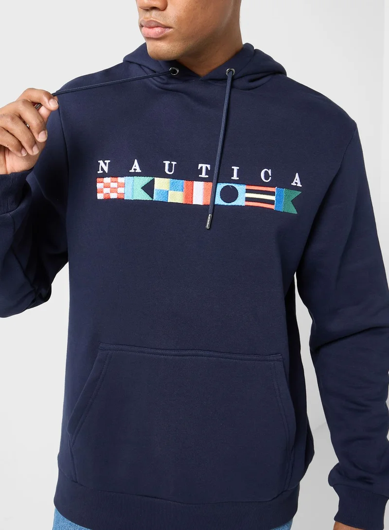 NAUTICA Breck Oh Hoodie