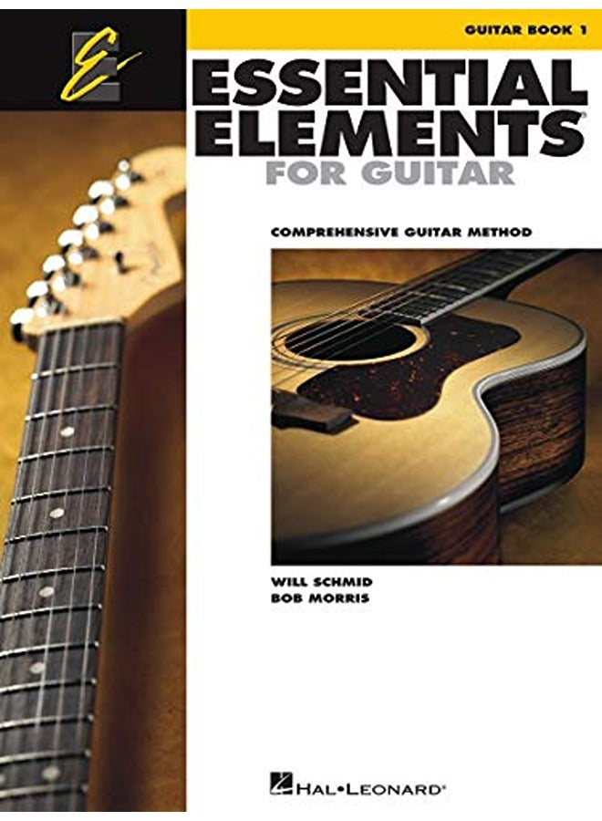 ESS ELEMENTS FOR GUITAR BK01