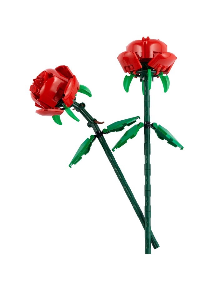 LEGO Roses Set 40460 - Image 3
