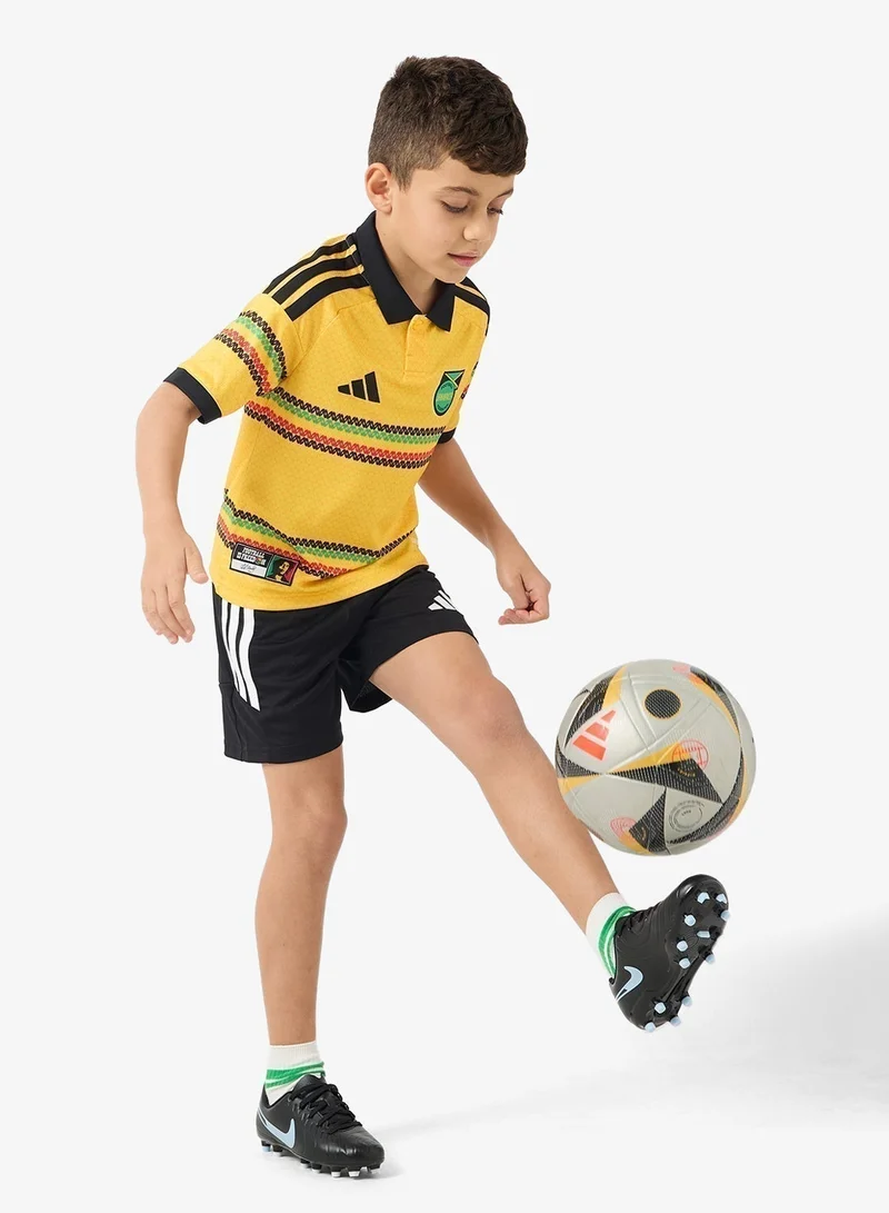 Adidas Youth Jamaica 2026 Home Jersey