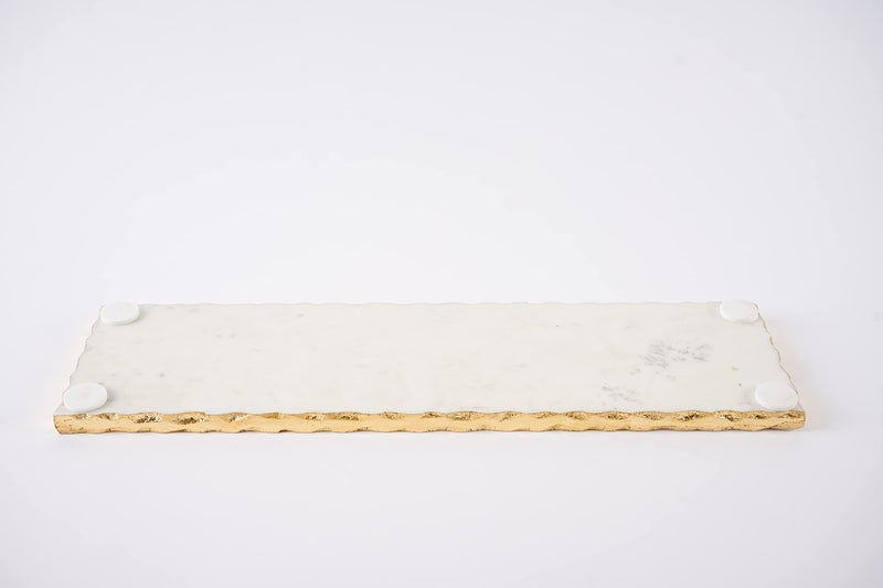 مد باي فطيرة الطين - 40700003 Mud فطيرة الرخام ومضيفة الحافة الذهبية - Image 4