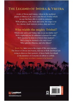 Leadstart Inkstate The Wielder of the Trishul: Deva-Asura Katha - Book I