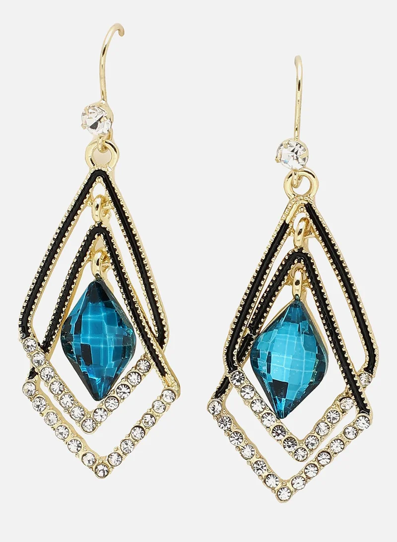 SOHI Party Artificial Drop Earring Jewellery