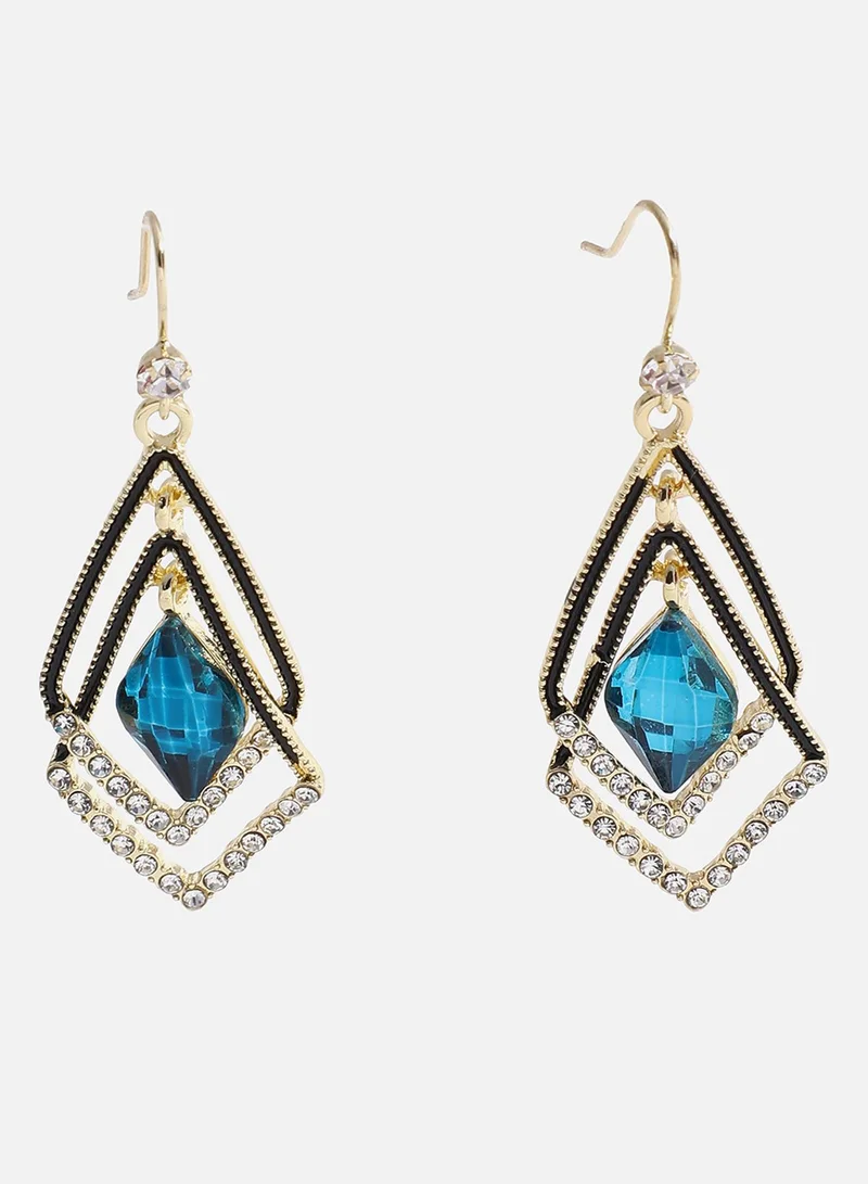 SOHI Party Artificial Drop Earring Jewellery