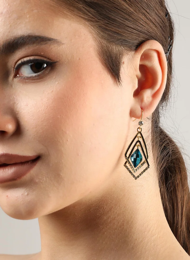 SOHI Party Artificial Drop Earring Jewellery