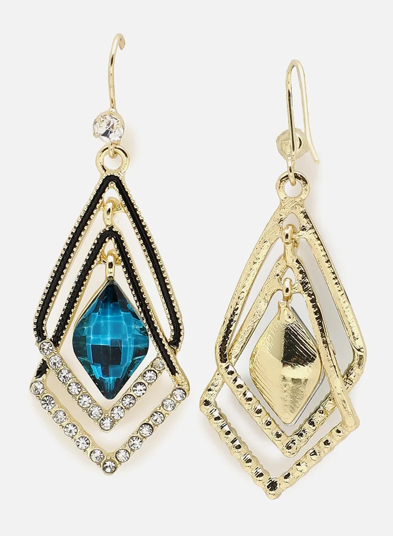 SOHI Party Artificial Drop Earring Jewellery