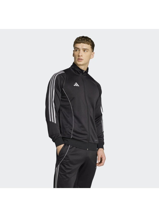 Adidas تييرو24 تي آر جي كيه تي أسود/فضي - Image 4