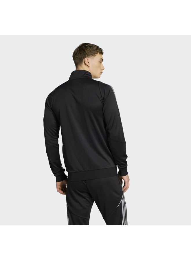 Adidas تييرو24 تي آر جي كيه تي أسود/فضي - Image 3