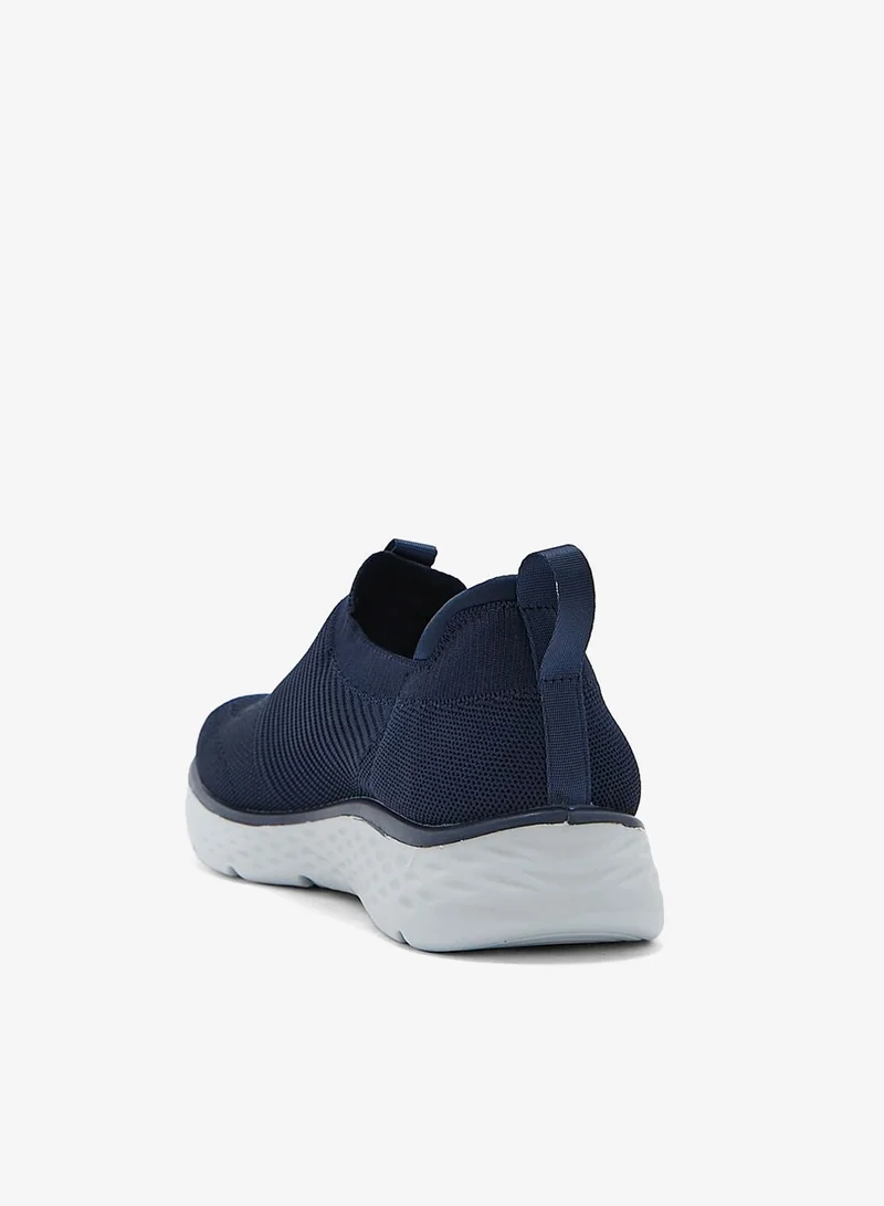 Seventy Five Knitted Comfort Slip Ons