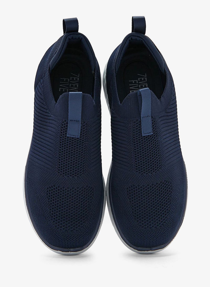 سفنتي فايف حذاء مريح محبوك - Image 4