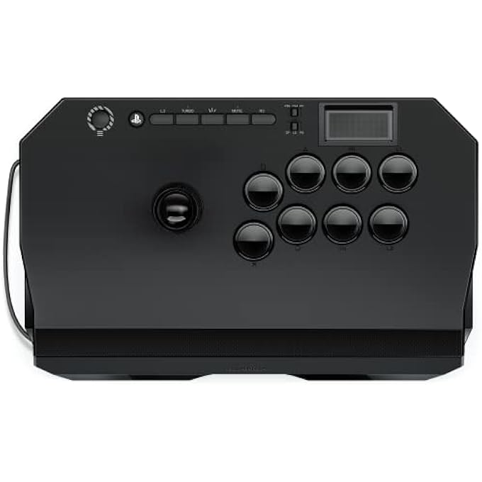 QANBA N3 DRONE 2 WIRED JOYSTICK FOR PLAYSTATION 5/4 AND PC - Image 1
