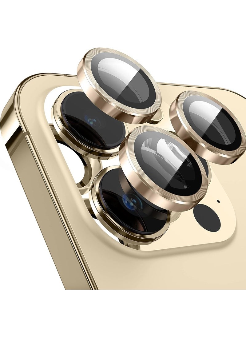 Apple iPhone 14 Pro / 14 Pro Max Compatible Shockproof Mechanism Sapphire Camera Lens Protector Gold - pzsku/Z5032AEE95137D56A4234Z/45/_/1740673536/3af5d632-b4bb-4416-b3bd-ce7699843a4f