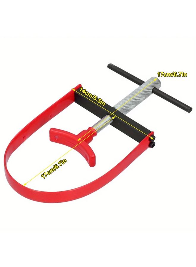 Motorcycle ATV Flywheel Pulley Holder Clutch Rotor Holding Tool 45 120mm 1pc - Image 2