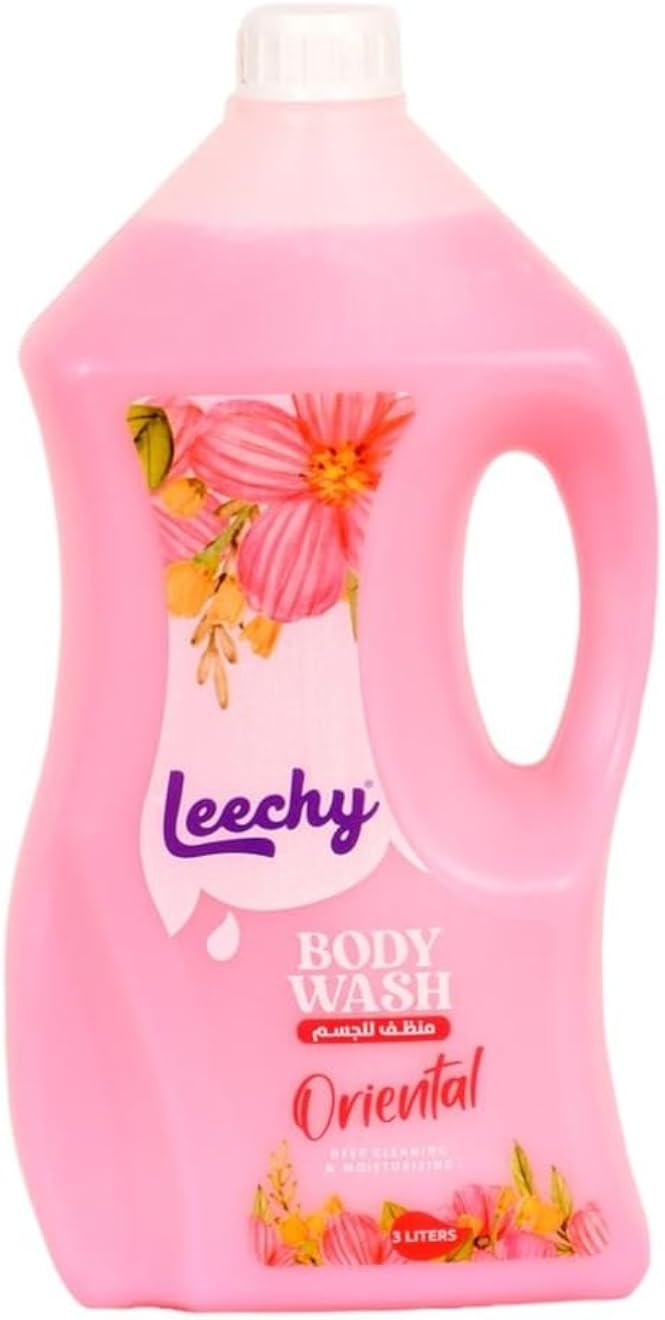 Leechy Body Wash Oriental 3L