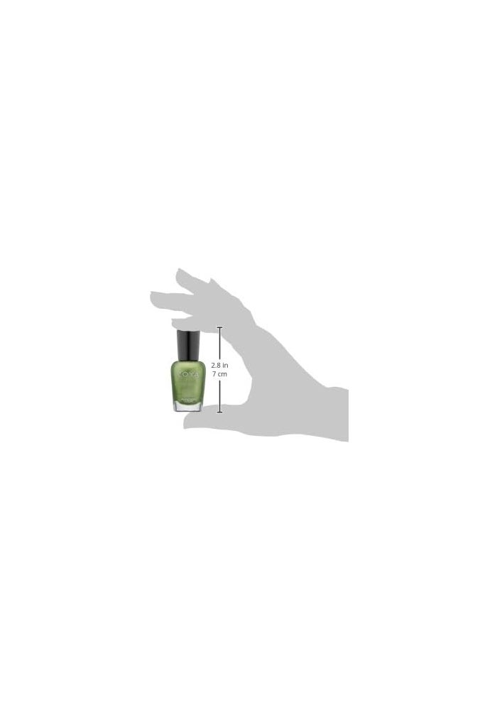 ZOYA Nail Polish in Meg - 0.5 fl. oz. - Chip Resistant and Long Wearing - Image 3