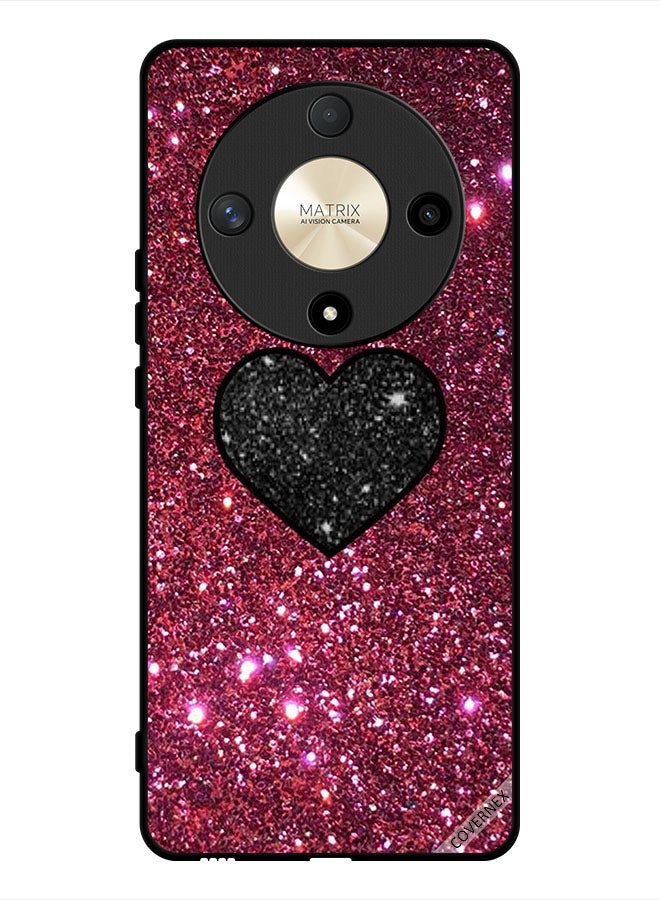 Covernex Protective Case Cover For Honor X9b Heart In Glitters - Image 1