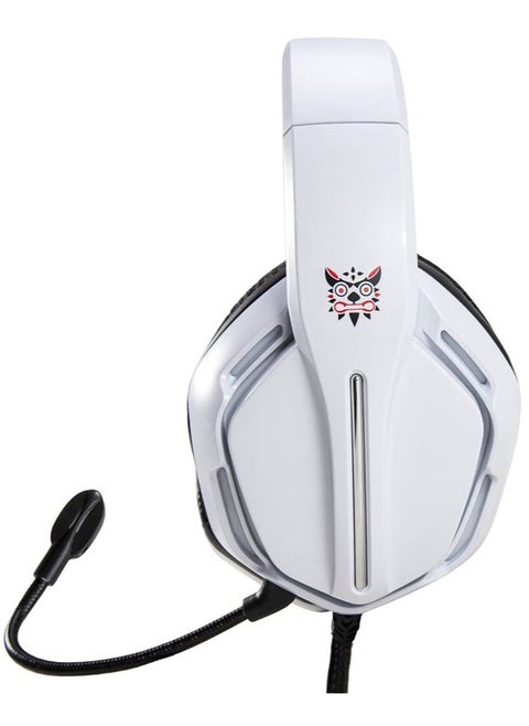 X27 Stereo Over-Ear Gaming Wired Headphones With 7.1 Surround Sound Noise Canceling Microphone Black Suitable for PS4/PS5/XOne/XSeries/NSwitch/PC