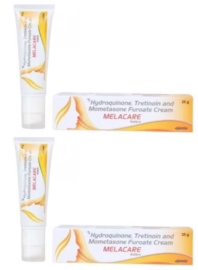 Ajanta Melacare Cream 2 Pieces - Image 3