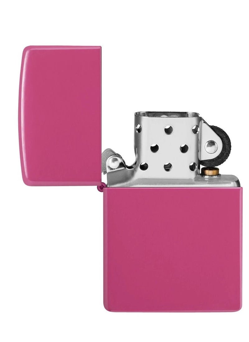 Zippo Classic Frequency Windproof Lighter  - Image 4