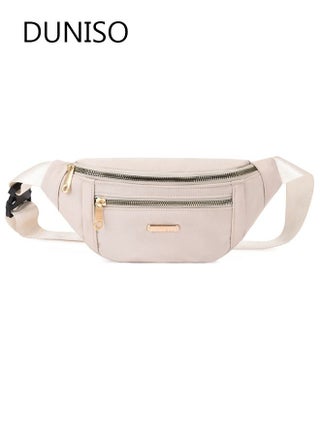 حقيبة خصر مقاومة للماء للنساء مع حزام قابل للتعديل للمهرجانات الرياضية والسفر والجري - pzsku/Z5033271B582129276C0AZ/45/_/1675925101/9e0b600d-03cb-477a-b532-5a0ba55303b9