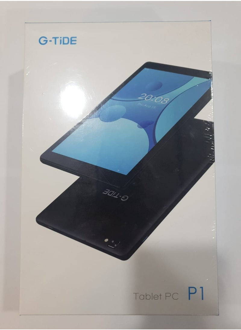 G-TiDe - G Tide P1 Tablet, 4G, 2GB RAM, 32GB, 8.0 Inch - Image 1