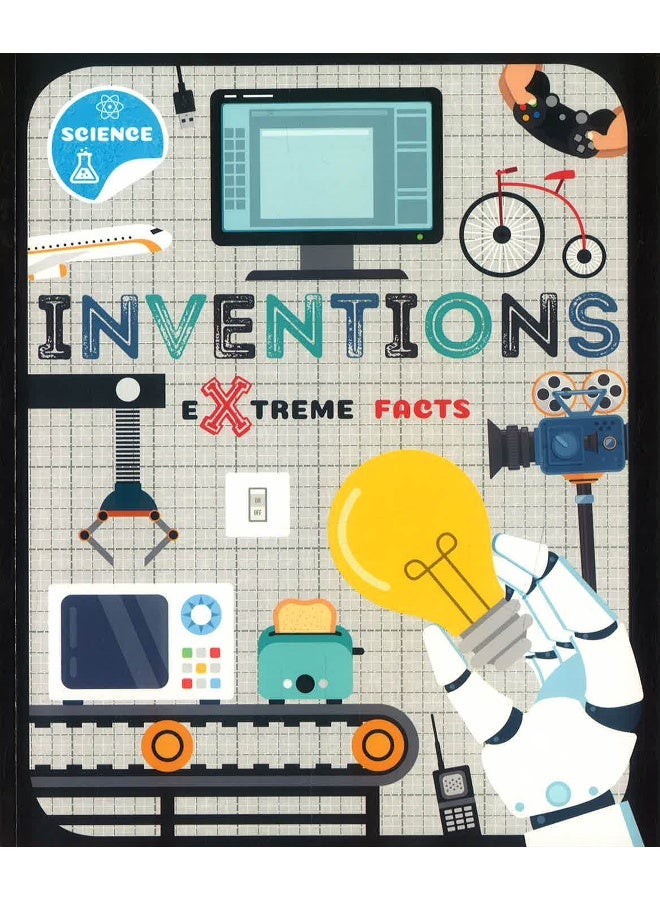 Extreme Facts: Inventions - Image 1